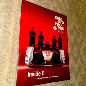 Porsche Christophorus Magazine English 393 4 / 2019 - 99X 356 930 Cayenne Turbo